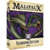 Malifaux 3E: Neverborn - Razorspine Rattlers 1 Malifaux 3E: Neverborn - Razorspine Rattlers -Atomic Mass Games Shop wyr23429 2