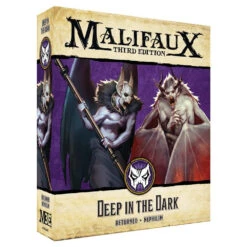 Malifaux 3E: Deep In The Dark