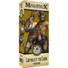 Malifaux 3E: Outcasts - Loyalty To Coin -Atomic Mass Games Shop wyr23502 1