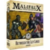 Malifaux 3E: Outcasts - Between The Ley-Lines -Atomic Mass Games Shop wyr23505