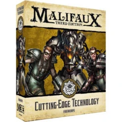 Malifaux 3E: Outcasts - Cutting-Edge Technology