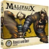 Malifaux 3E: Outcasts - Ashes & Dust -Atomic Mass Games Shop wyr23510