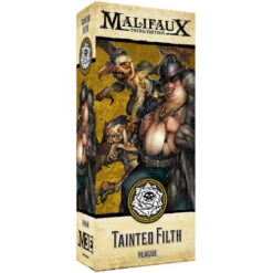 Malifaux 3E: Outcasts - Tainted Filth