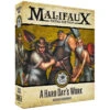 Malifaux 3E: Outcasts - A Hard Day's Work (Last Chance) -Atomic Mass Games Shop wyr23523 1
