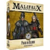 Malifaux 3E: Outcasts - Paid In Blood -Atomic Mass Games Shop wyr23524