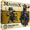 Malifaux 3E: Outcasts - Hodgepodge Fate -Atomic Mass Games Shop wyr23525
