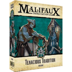 Malifaux 3E: Tenacious Tradition (Preorder)