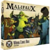 Malifaux 3E: Bayou - Wong Core Box 1 Malifaux 3E: Bayou - Wong Core Box -Atomic Mass Games Shop wyr23605 1