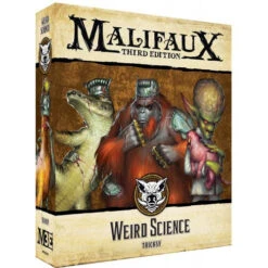 Malifaux 3E: Bayou - Weird Science