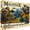 Malifaux 3E: Bayou - Captain Zipp Core Box -Atomic Mass Games Shop wyr23614