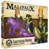 Malifaux 3E: Bayou - Gautraeux Bokors -Atomic Mass Games Shop wyr23628 1