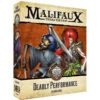 Malifaux 3E: Ten Thunders - Deadly Performance -Atomic Mass Games Shop wyr23702 1