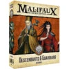 Malifaux 3E: Ten Thunders - Descendants & Guardians -Atomic Mass Games Shop wyr23711