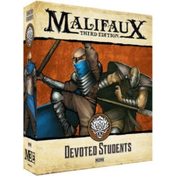 Malifaux 3E: Ten Thunders - Devoted Students (Last Chance)