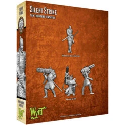 Malifaux 3E: Ten Thunders - Silent Strike -Atomic Mass Games Shop wyr23727 2