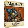 Malifaux 3E: Ten Thunders - Silent Strike -Atomic Mass Games Shop wyr23727 2