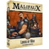 Malifaux 3E: Ten Thunders - Lords Of War -Atomic Mass Games Shop wyr23729 2