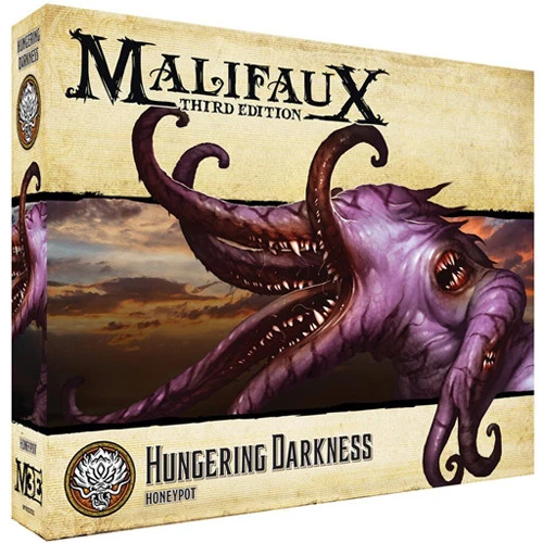 Malifaux 3E: Ten Thunders - Alt Hungering Darkness 3 Malifaux 3E: Ten Thunders - Alt Hungering Darkness