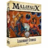 Malifaux 3E: Ten Thunders - Legendary Stories -Atomic Mass Games Shop wyr23738