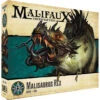 Malifaux 3E: Explorer's Society - Malisaurus Rex -Atomic Mass Games Shop wyr23803 1