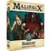 Malifaux 3E: Explorer's Society - Wanderlust -Atomic Mass Games Shop wyr23804 1