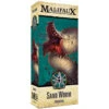 Malifaux 3E: Explorer's Society - Sand Worm -Atomic Mass Games Shop wyr23805 1