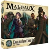 Malifaux 3E: Explorer's Society - English Ivan Core Box -Atomic Mass Games Shop wyr23806 1
