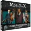 Malifaux 3E: Explorer's Society - Starter Box 1 Malifaux 3E: Explorer's Society - Starter Box -Atomic Mass Games Shop wyr23809 1