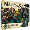 Malifaux 3E: Explorer's Society - Jedza Core Box -Atomic Mass Games Shop wyr23813 1