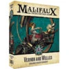 Malifaux 3E: Explorers Society - Vernon & Welles -Atomic Mass Games Shop wyr23814 1