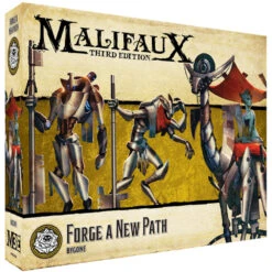 Malifaux 3E: Forge A New Path (Preorder)