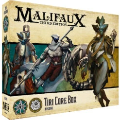 Malifaux 3E: Tiri Core Box (Preorder)