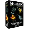 Malifaux 3E: Twisted Alternatives - Puppetpocalypse Horsemen -Atomic Mass Games Shop wyr23904 2