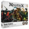 Malifaux 3E: Bayou/Ten Thunders - Trade Secrets -Atomic Mass Games Shop wyr23908