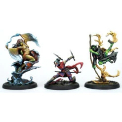 Malifaux 3E: Bayou/Ten Thunders - Trade Secrets 7 Malifaux 3E: Bayou/Ten Thunders - Trade Secrets -Atomic Mass Games Shop wyr23908 3