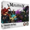 Malifaux 3E: The Guild/Outcasts - Forward & Back -Atomic Mass Games Shop wyr23909