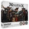 Malifaux 3E: Explorer's Society/Guild/Outcasts - Showdown 1 Malifaux 3E: Explorer's Society/Guild/Outcasts - Showdown -Atomic Mass Games Shop wyr23911