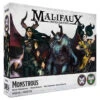 Malifaux 3E: Neverborn/Resurrectionists - Monstrous -Atomic Mass Games Shop wyr23914