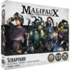 Malifaux 3E: Arcanists/Bayou/Ten Thunders - Scrapyard -Atomic Mass Games Shop wyr23916 1