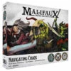 Malifaux 3E: Bayou/Explorer's Society/Outcasts - Navigating Chaos -Atomic Mass Games Shop wyr23918