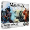 Malifaux 3E: Arcanists/Ten Thunders - Maintain The Balance -Atomic Mass Games Shop wyr23920