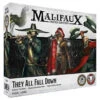 Malifaux 3E: Outcasts/Guild - They All Fall Down -Atomic Mass Games Shop wyr23923