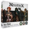 Malifaux 3E: Resurrectionists/Ten Thunders/Explorer's Society - Self-Made -Atomic Mass Games Shop wyr23924