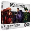 Malifaux 3E: Neverborn/Arcanists - All The World's A Stage 2 Malifaux 3E: Neverborn/Arcanists - All The World's A Stage -Atomic Mass Games Shop wyr23925