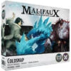 Malifaux 3E: Arcanists/Neverborn - Coldsnap 2 Malifaux 3E: Arcanists/Neverborn - Coldsnap -Atomic Mass Games Shop wyr23926