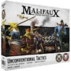 Malifaux 3E: Bayou/Guild - Unconventional Tactics 2 Malifaux 3E: Bayou/Guild - Unconventional Tactics -Atomic Mass Games Shop wyr23933