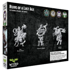Malifaux 3E: Ruins Of A Lost Age -Atomic Mass Games Shop wyr23934 2