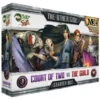 Malifaux 3E/The Other Side: Starter - Court Of Two Vs The Guild -Atomic Mass Games Shop wyr40012