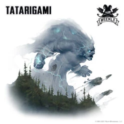 Malifaux 3E: Tatarigami Titan Box (Preorder)