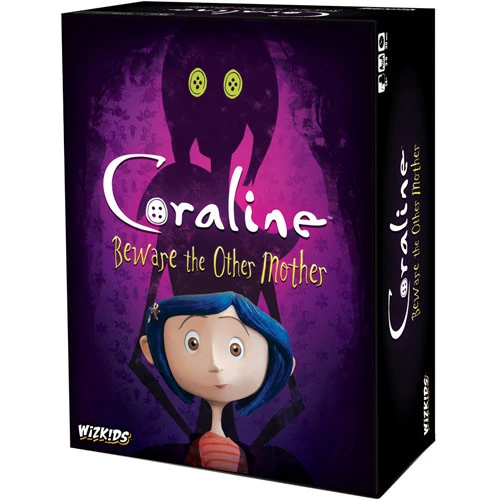 Coraline: Beware The Other Mother 3 Coraline: Beware The Other Mother